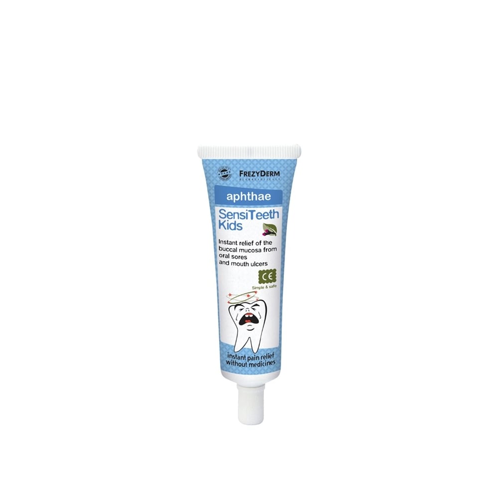 Sensiteeth Kids Aphthae Gel 25ml