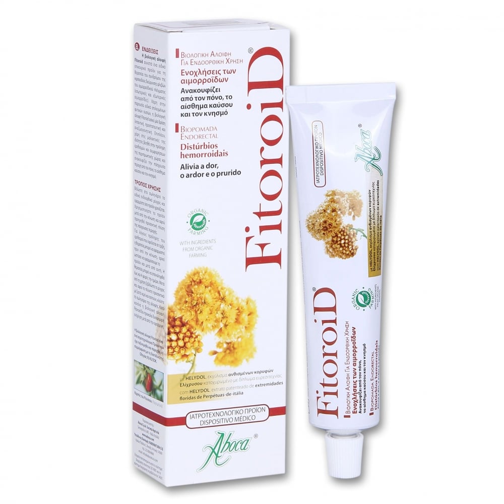 Fitoroid Ointment 40ml
