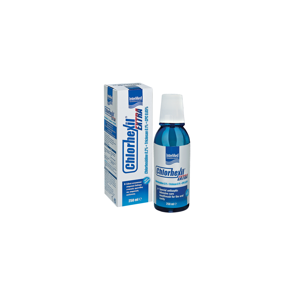 Chlorhexil Extra Mouthwash 250ml
