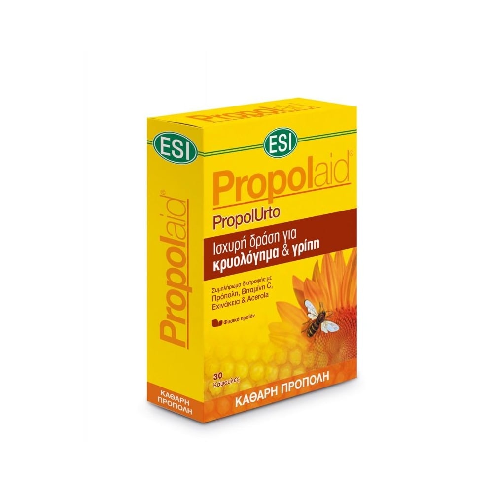 PropolAid PropolUrto 30caps
