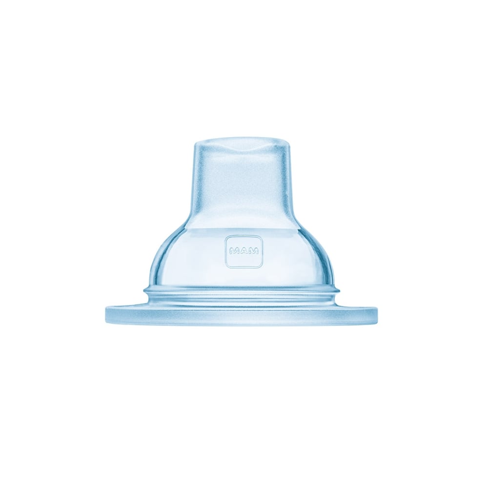 Very Soft Silicone Teat for Bottles 2pcs