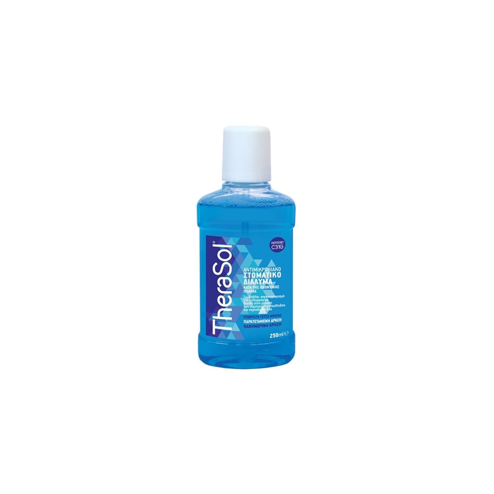 Oral Solution Against Dental Plaque 250ml
