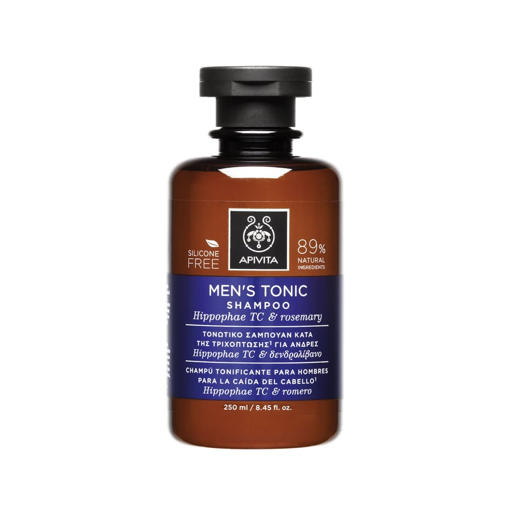Men's Tonic Shampoo with Rosemary & Hippophae TC 250ml
