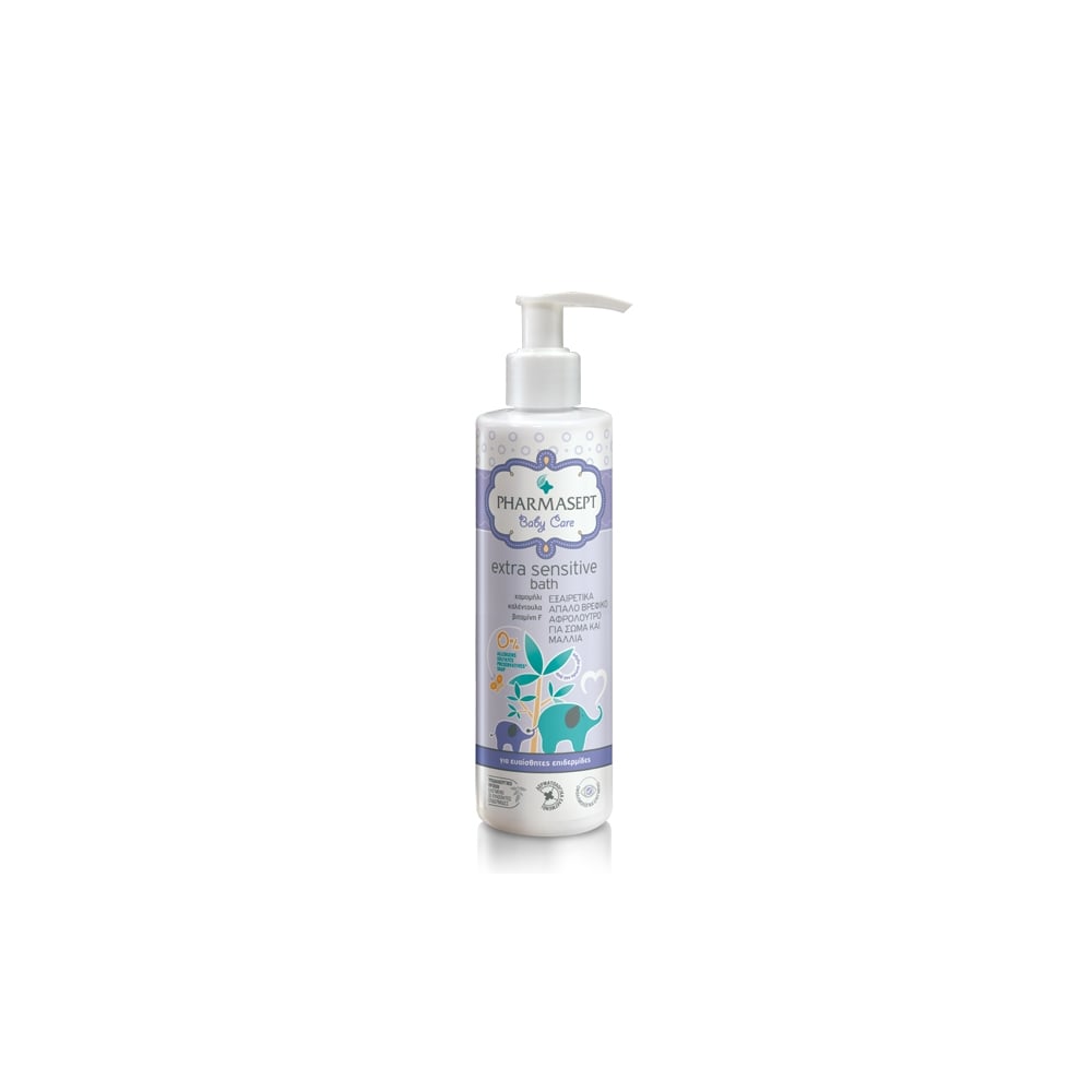 Tol Velvet Baby Extra Sensitive Bath 250ml