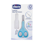Baby Nail Scissors with Cover
