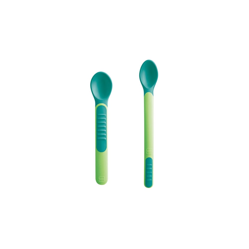 Heat Sensitive Spoons & Cover 2pcs