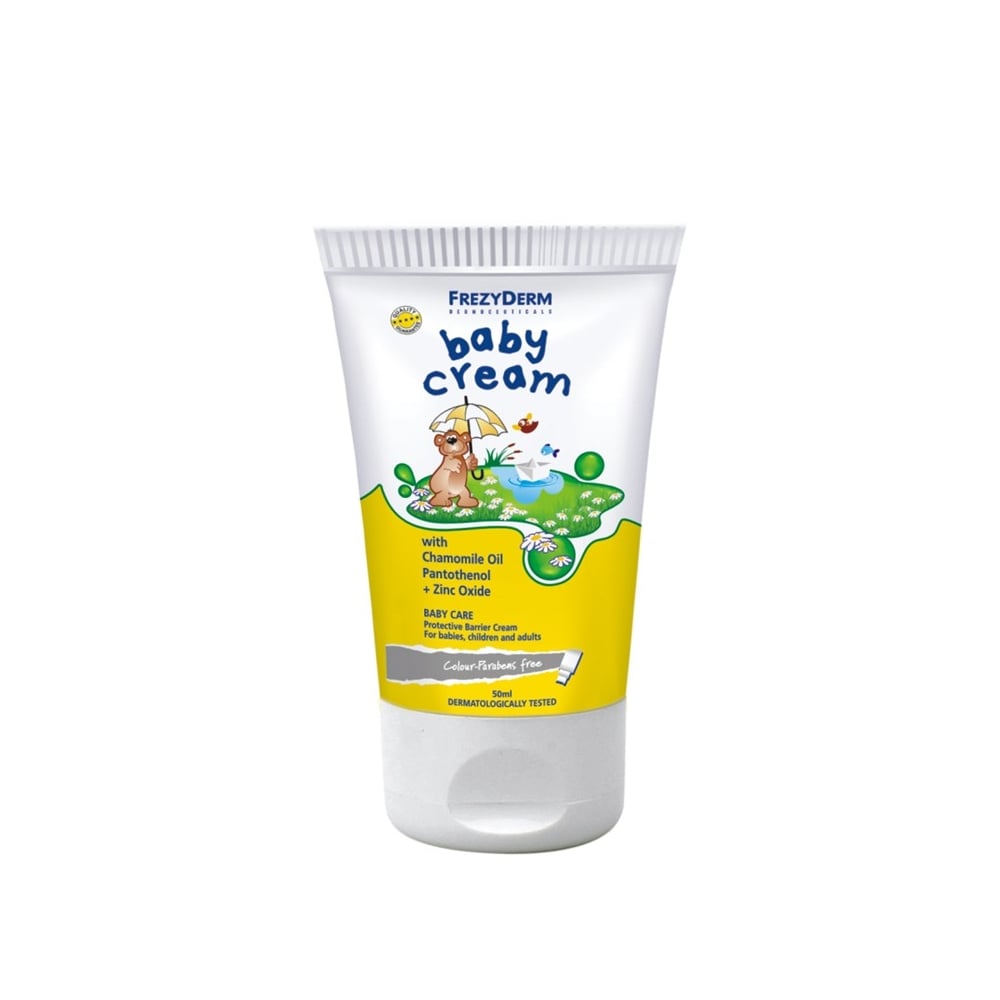 Baby Cream  50-175ml