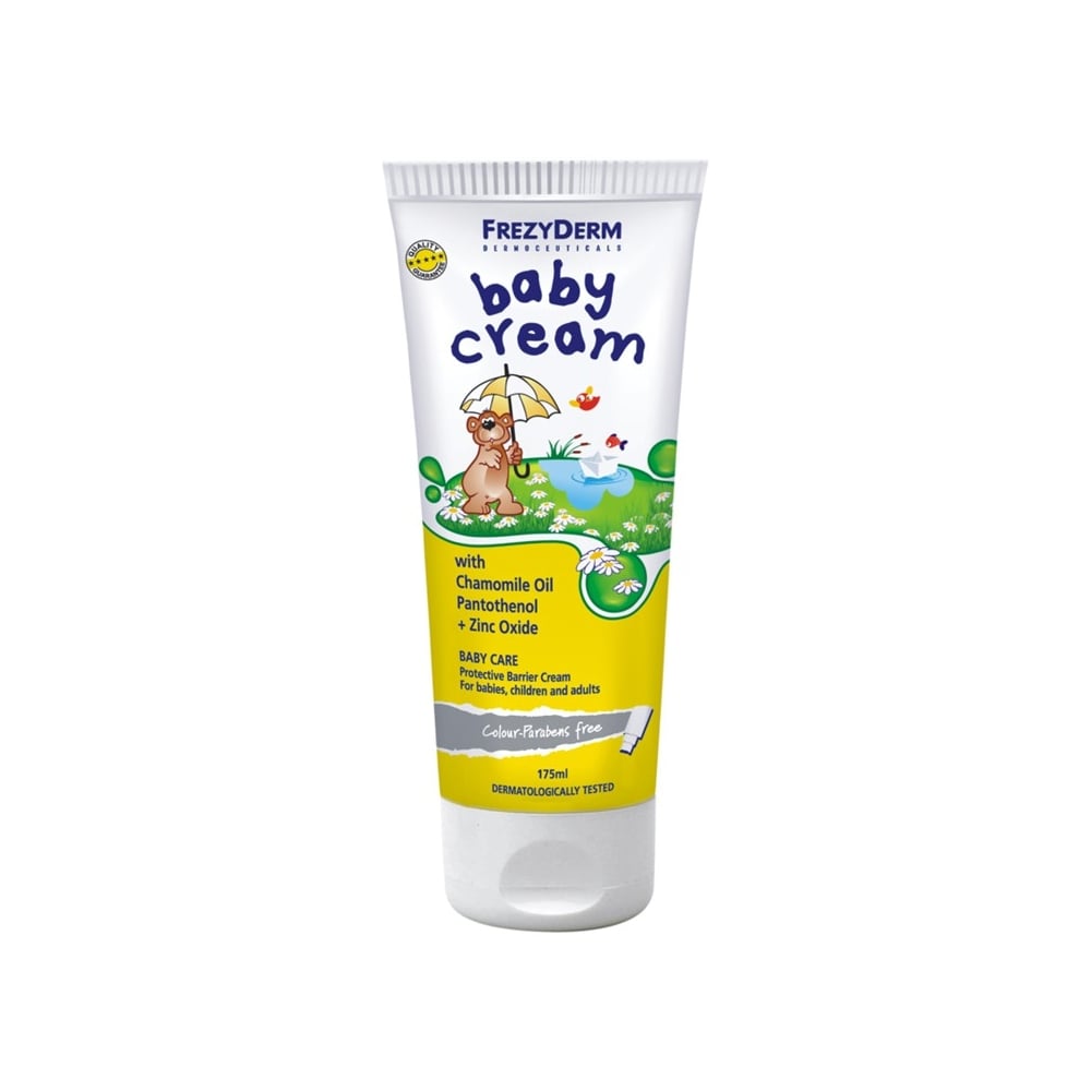 Baby Cream  50-175ml