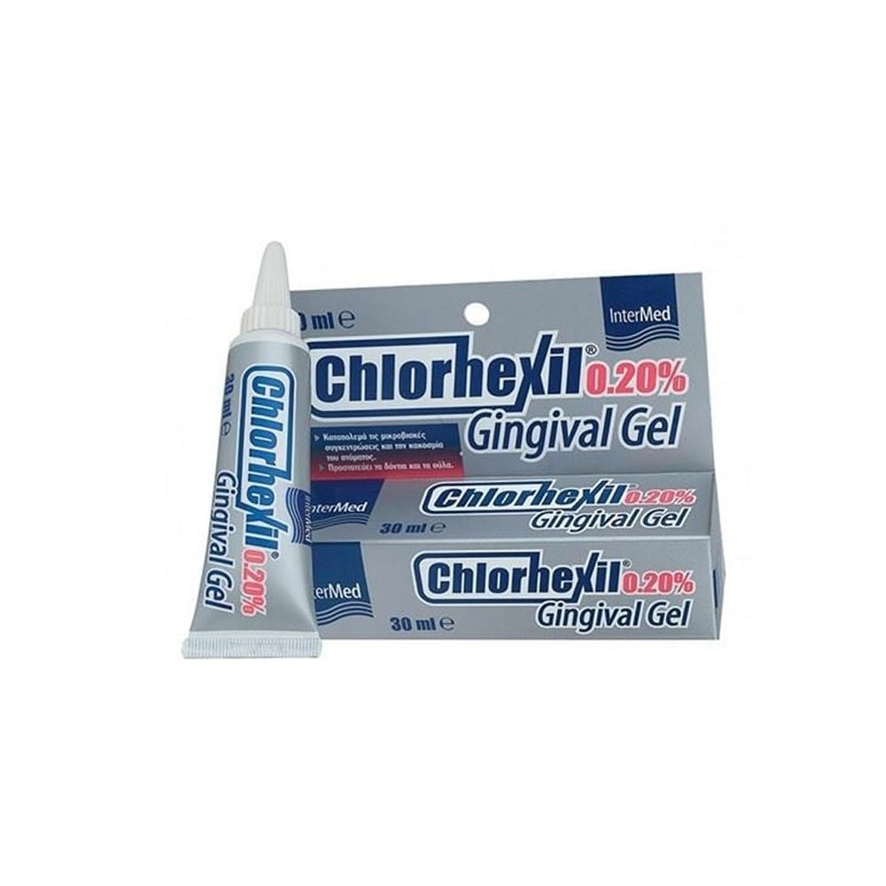 Chlorhexil Gel 0.20% 30ml