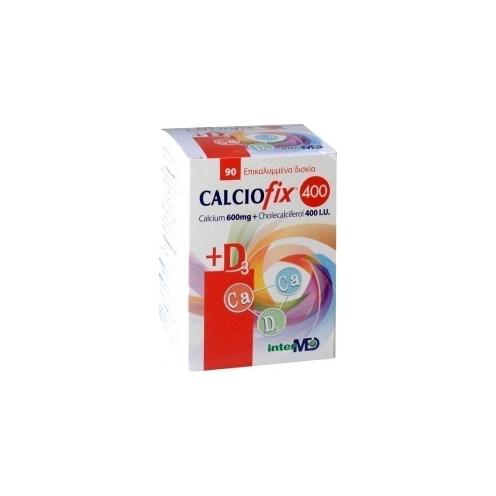 Calciofix 400 90tabs
