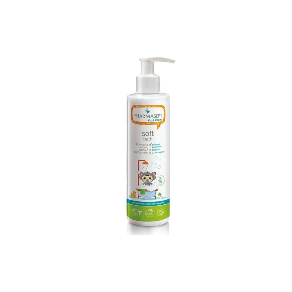 Kid Care Soft Bath 500ml