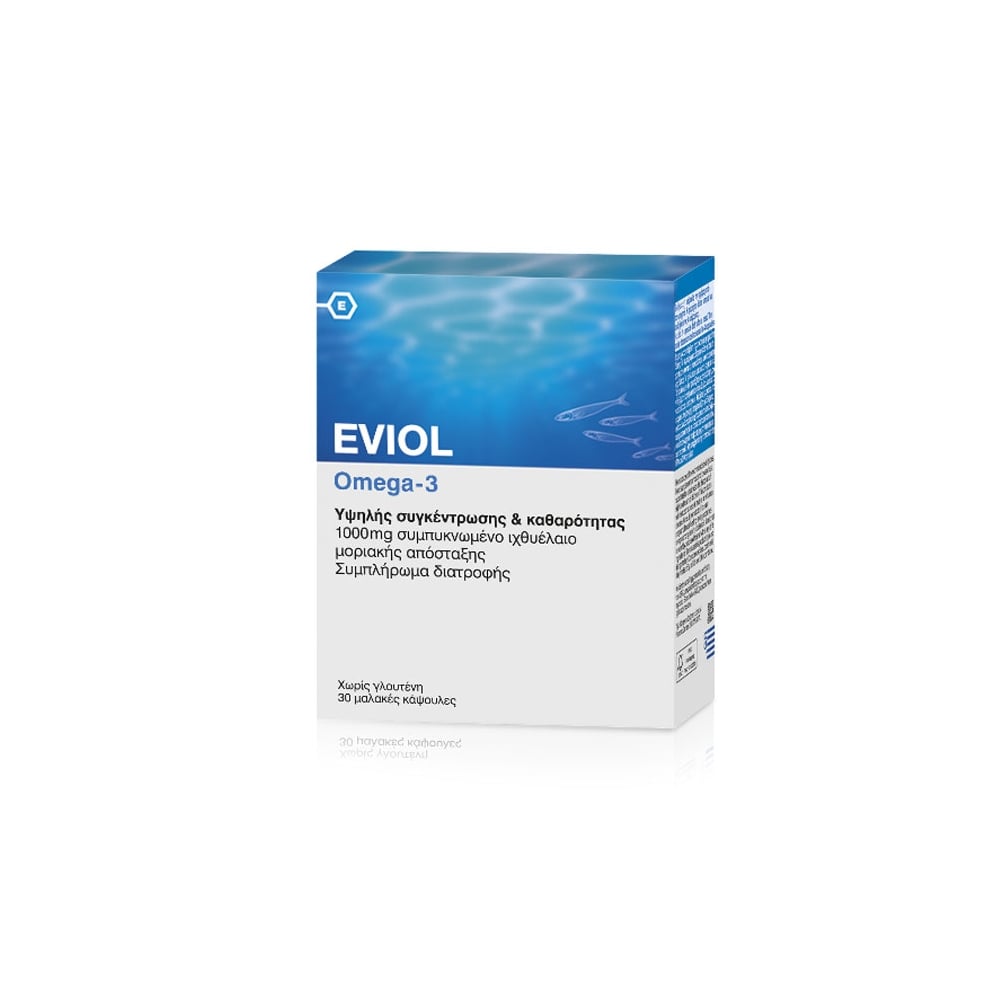 Omega-3 30caps