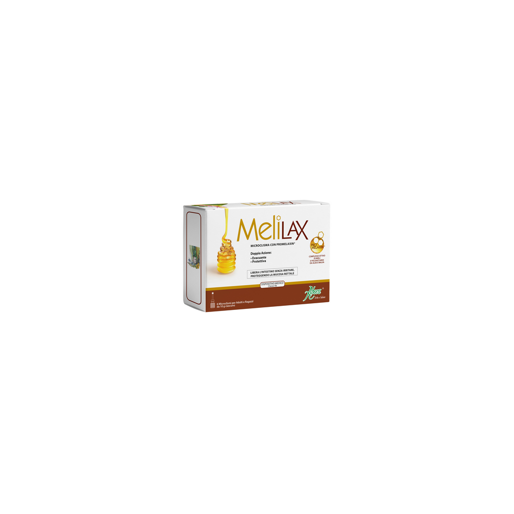Leviaclis Micro-enema with Promelaxin for Adults 6x10gr