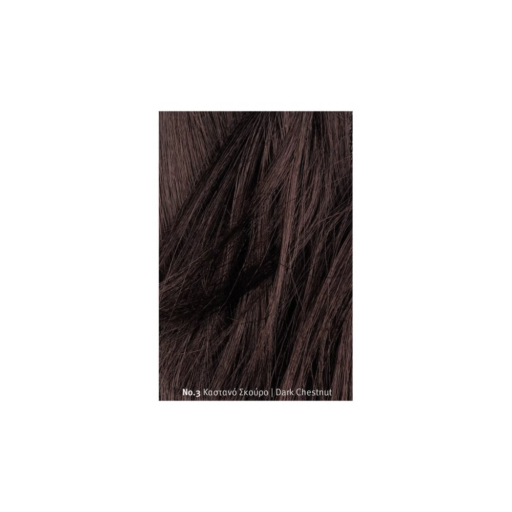 Permanent Hair Natural Color Set 165ml