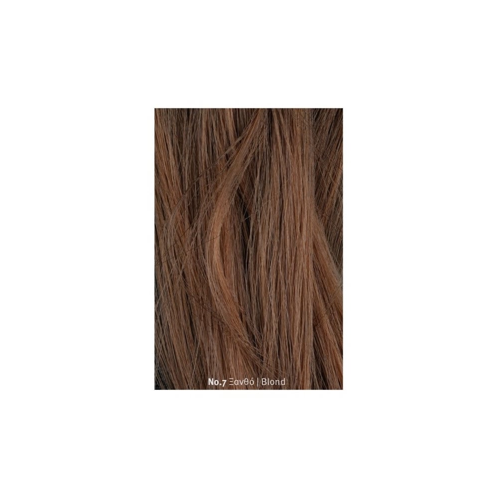 Permanent Hair Natural Color Set 165ml