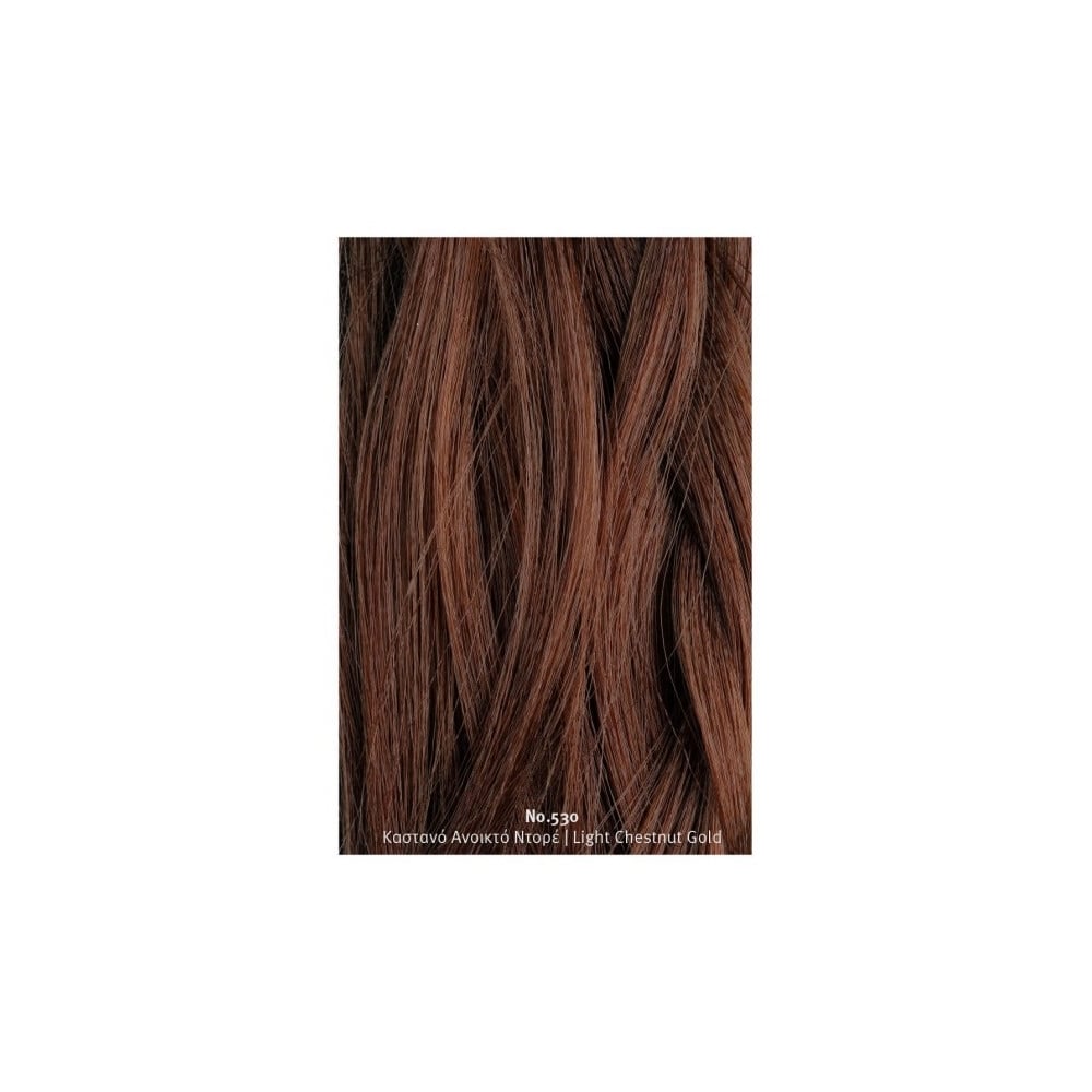 Permanent Hair Natural Color Set 165ml