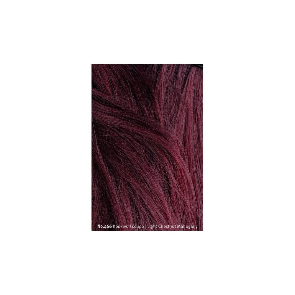 Permanent Hair Natural Color Set 165ml