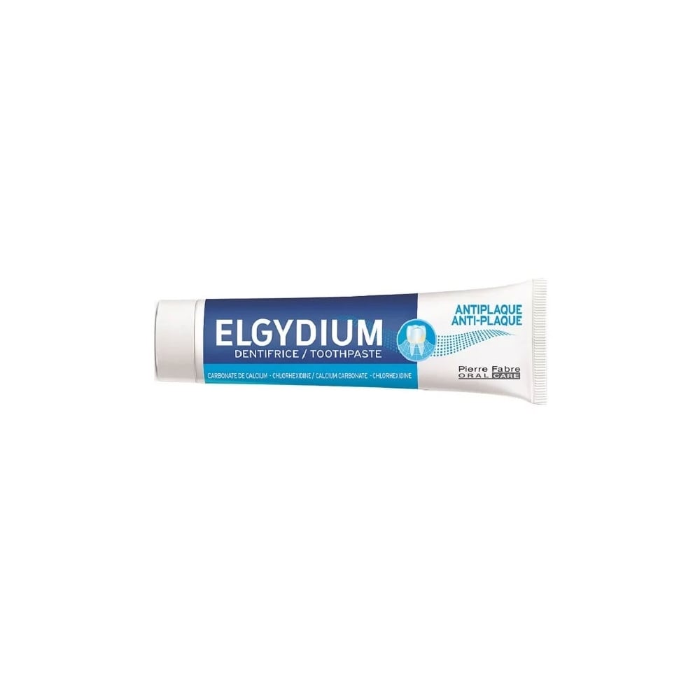 Elgydium Anti-Plaque Toothpaste 100ml