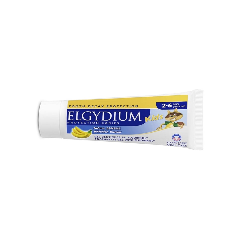 Elgydium Kids Toothpaste Gel 50ml