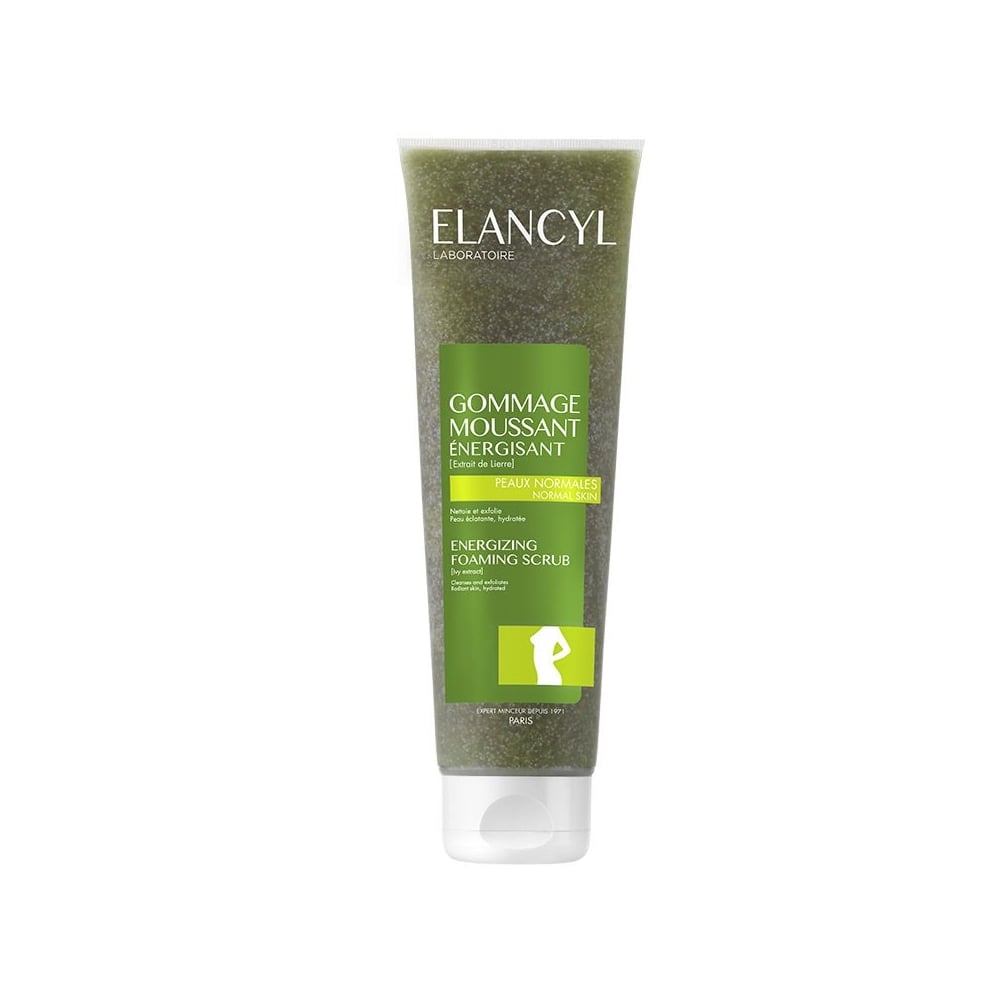 Energizing Foaming Scrub 150ml