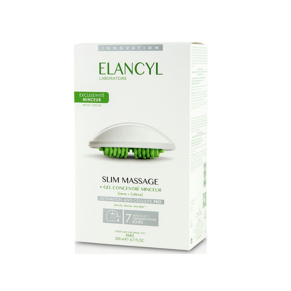 Slim Massage & Slimming Concentrate Gel 200ml