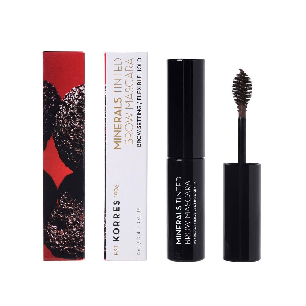 Minerals Tinted Brow Mascara 4ml