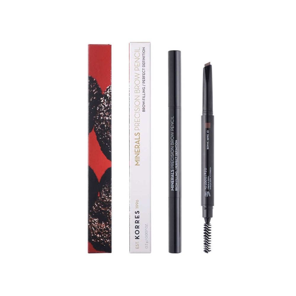 Minerals Precision Brow Pencil 0,2gr