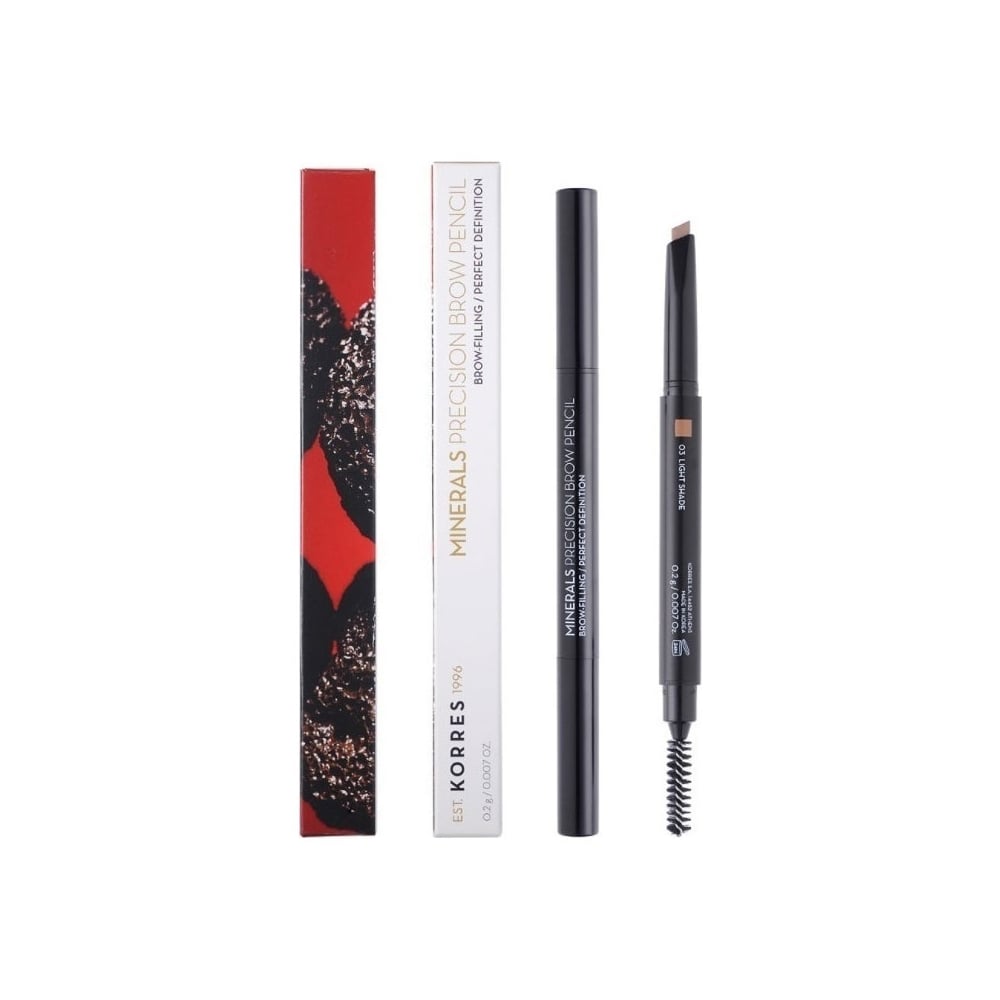 Minerals Precision Brow Pencil 0,2gr