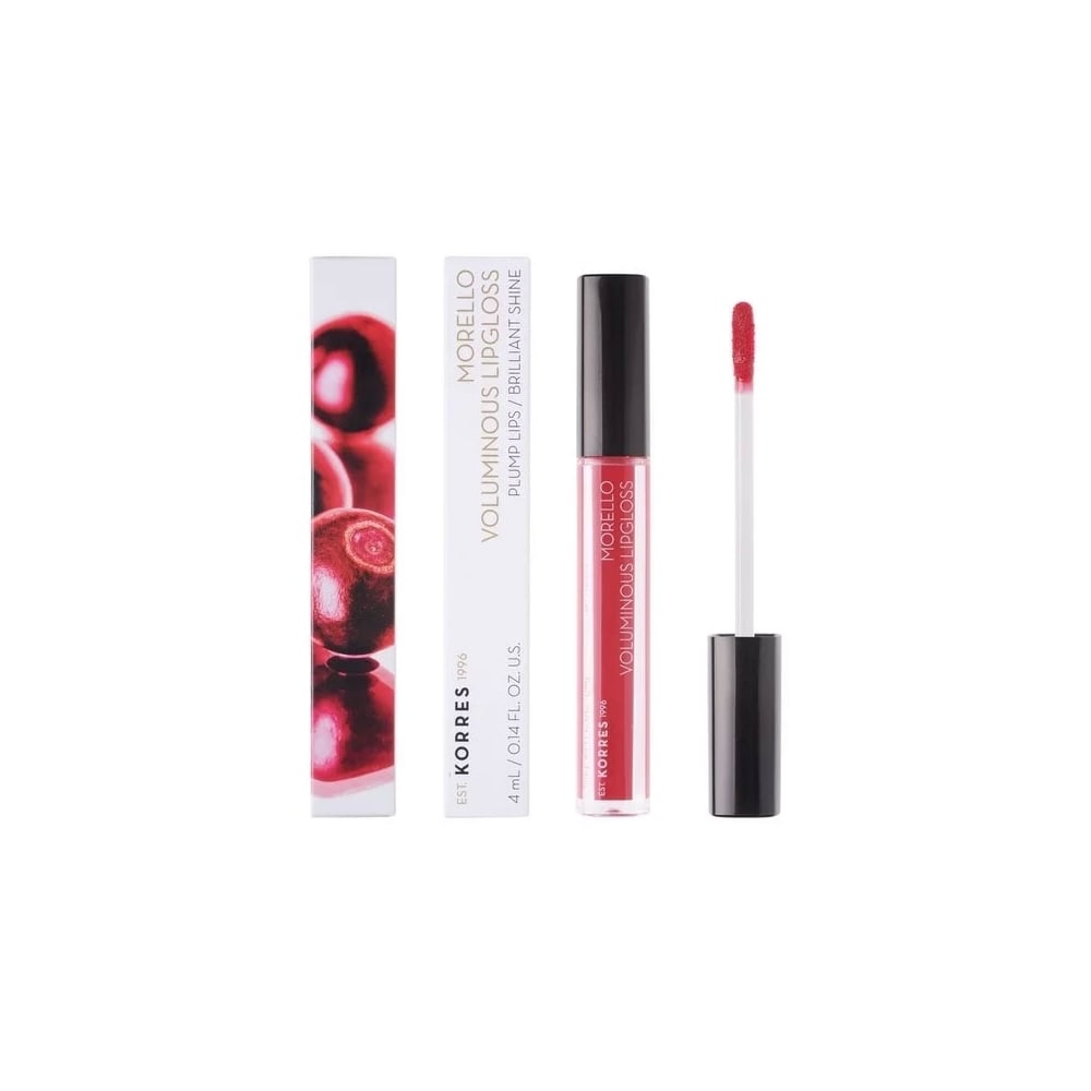 Morello Voluminous Lipgloss Plump Lips 4ml