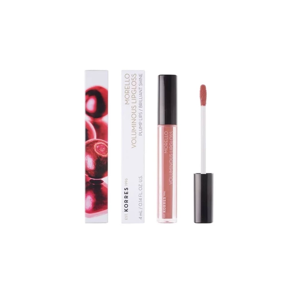 Morello Voluminous Lipgloss Plump Lips 4ml
