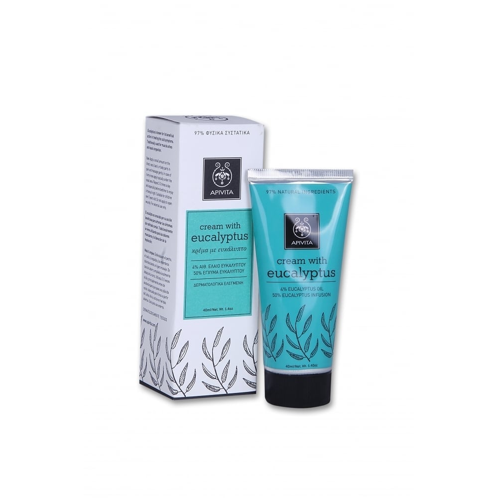 Eucalyptus Cream 40ml