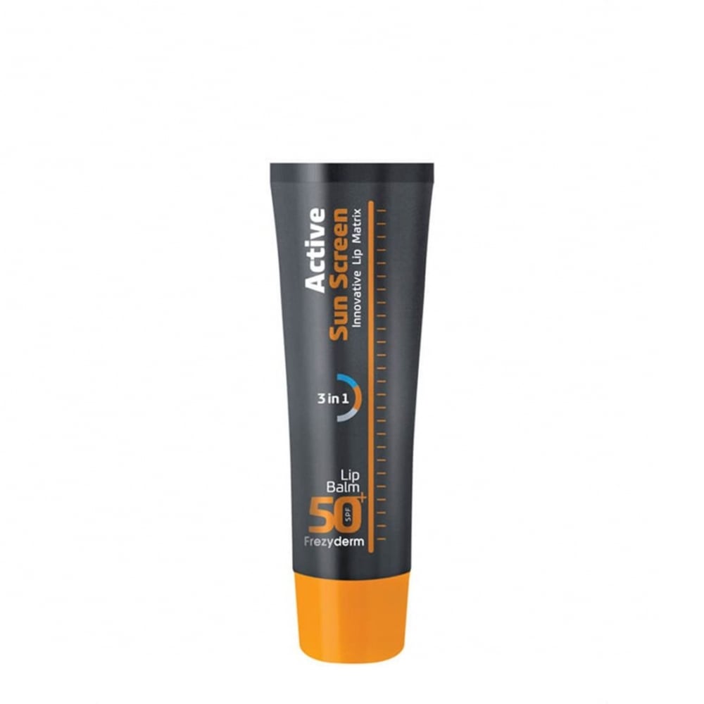 Active Sun Screen Lip Balm Spf 50+ 15ml