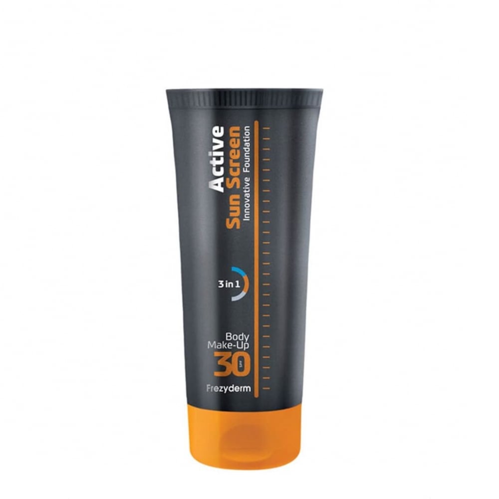 Active Sunscreen Body Foundation SPF30 75ml