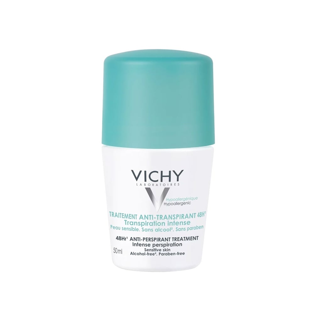 48H Intensive Anti-perspirant Deodorant Roll-on 50ml