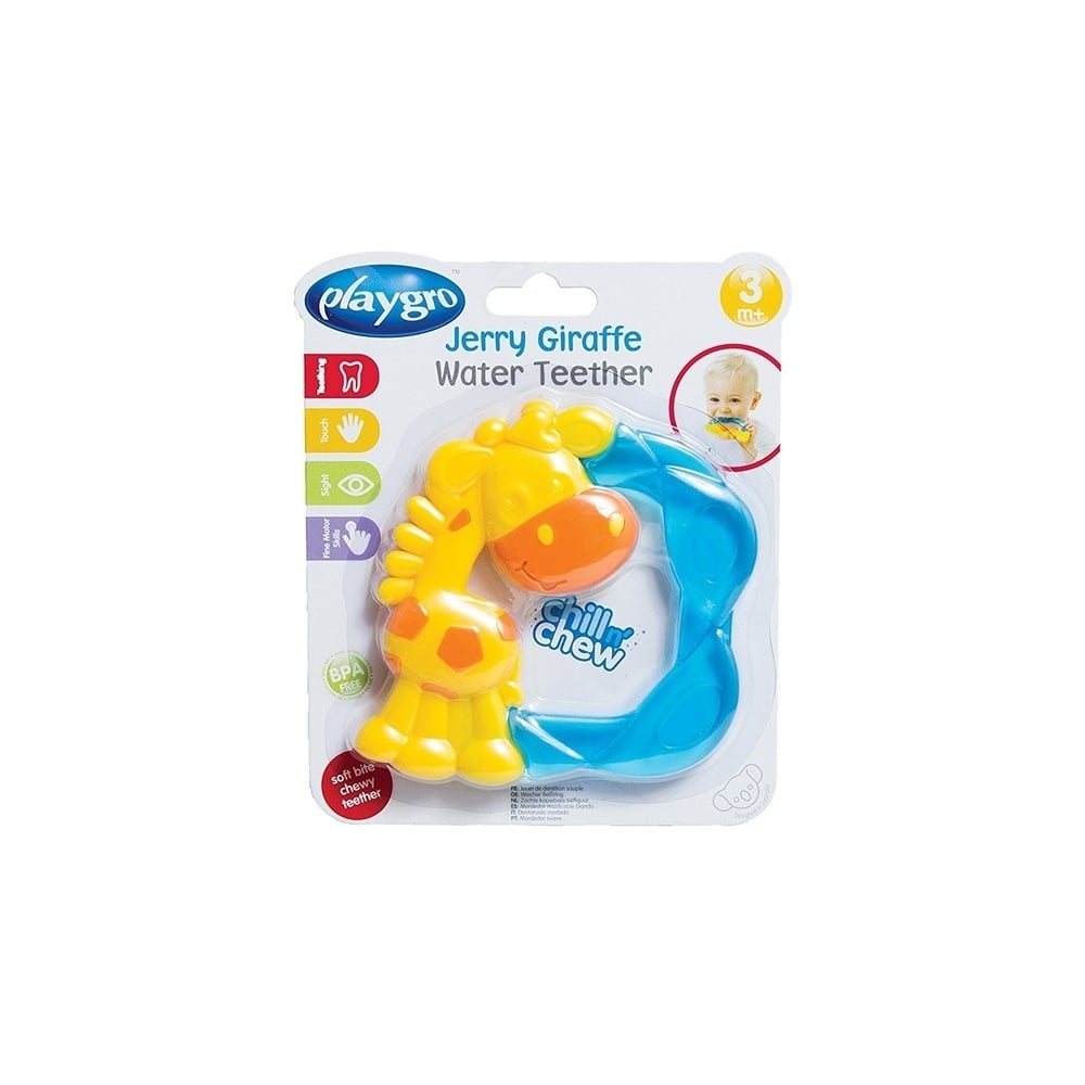Jerry Giraffe Water Teether 1pc