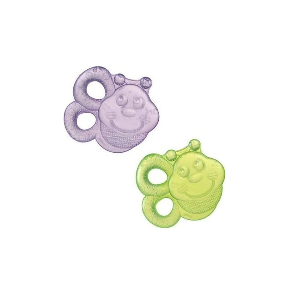 Bee Water Teether 2pcs