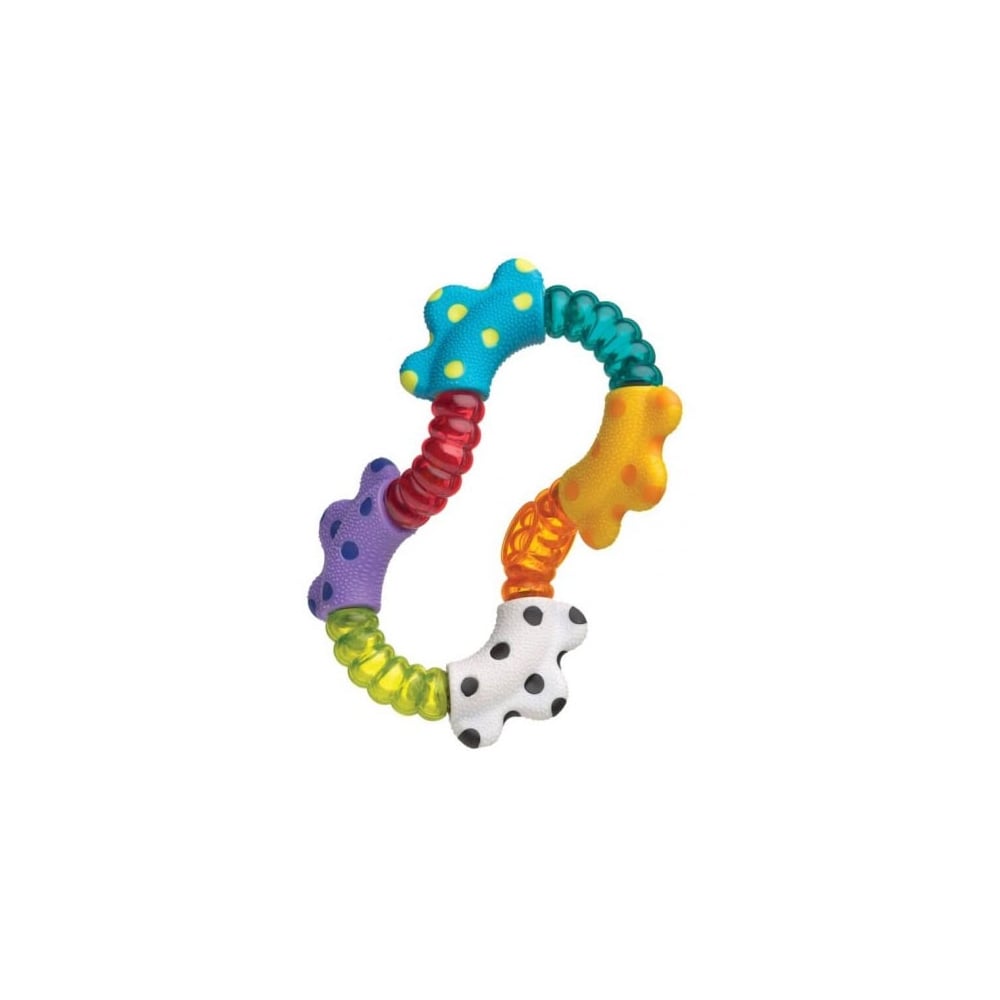 Click And Twist Rattle 3m+ 1pc