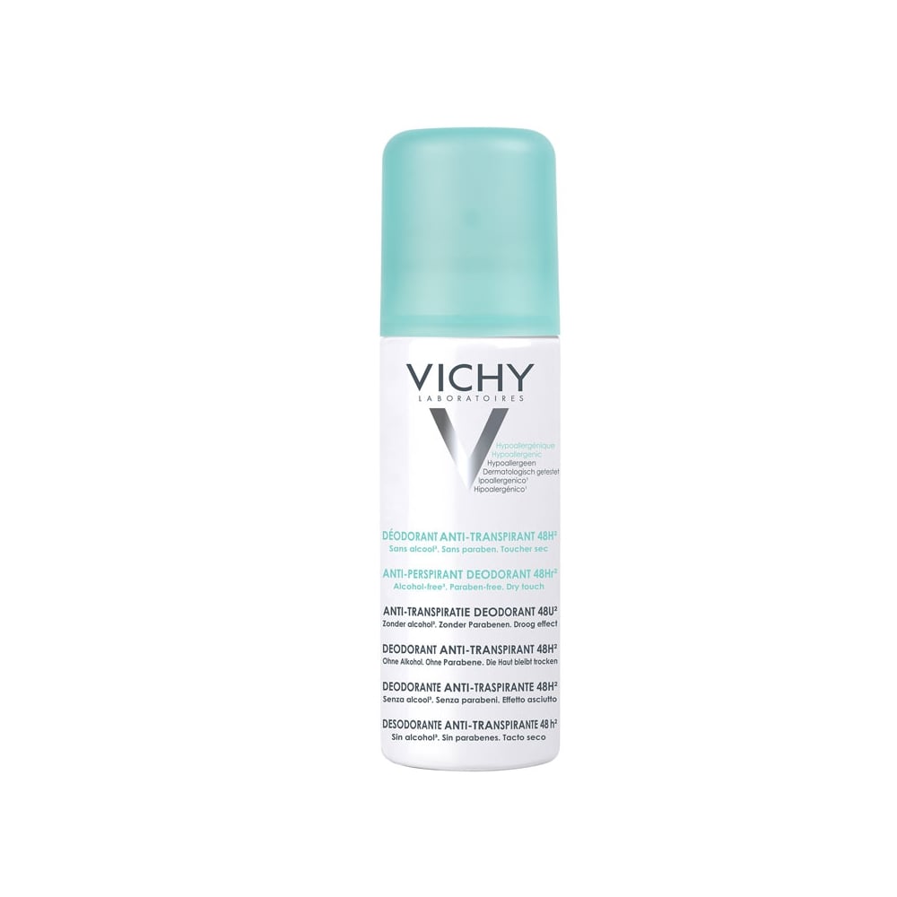 Anti-Perspirant Deodorant Spray 48H Effectiveness 125ml