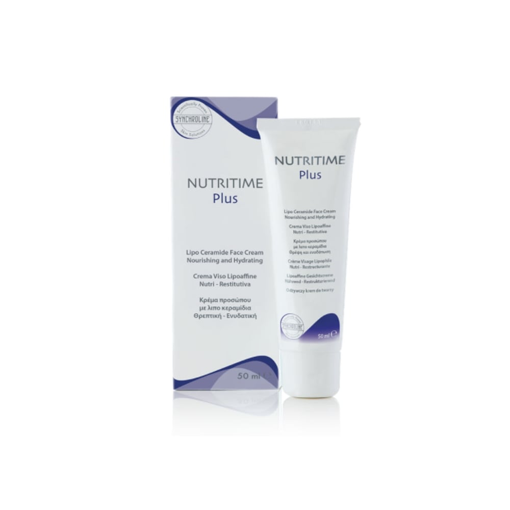 Nutritime Plus Face Cream 50ml