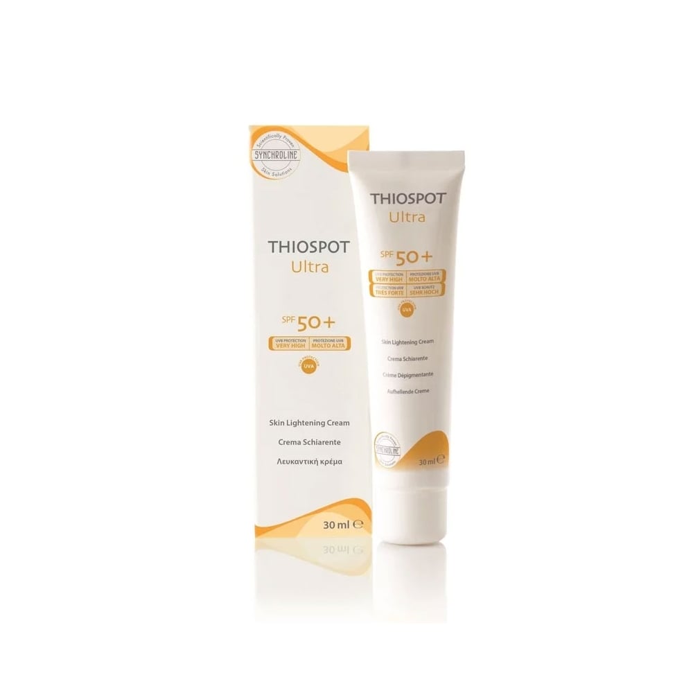 Thiospot Ultra Cream SPF50 30ml