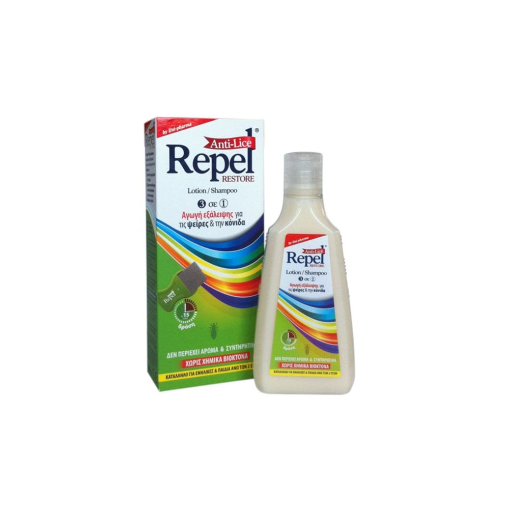 Repel Anti-lice Restore 200gr