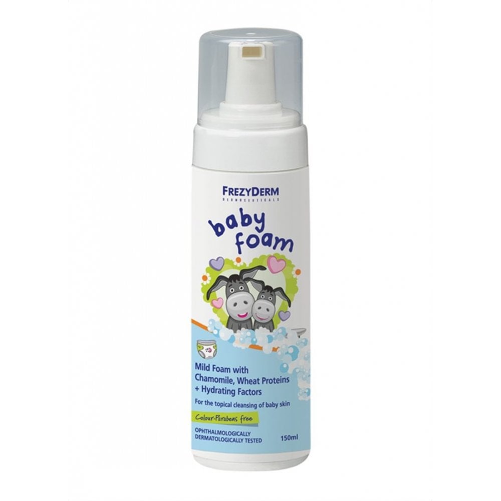 Baby Foam 150ml