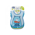 Bib Easy Meal Boy 6m+ 3pcs