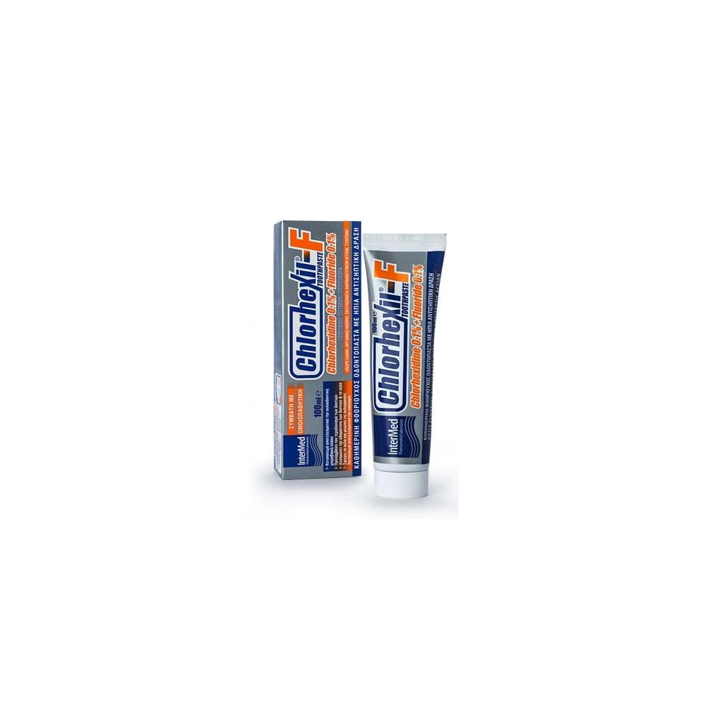 Chlorhexil-F Toothpaste 100ml