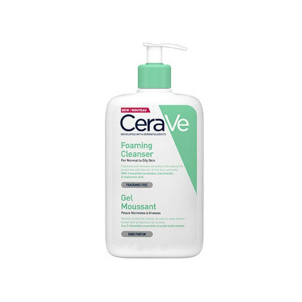 Foaming Cleanser 1L