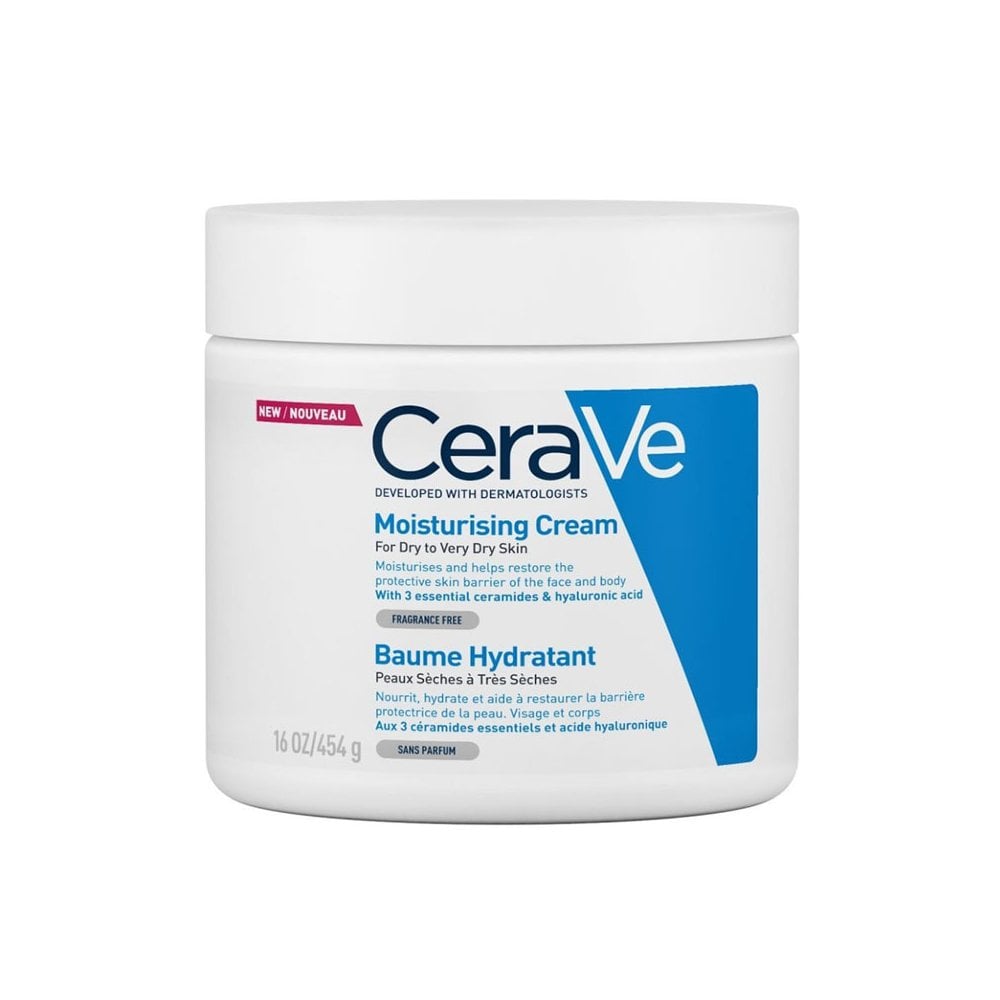 Moisturizing Cream 454ml