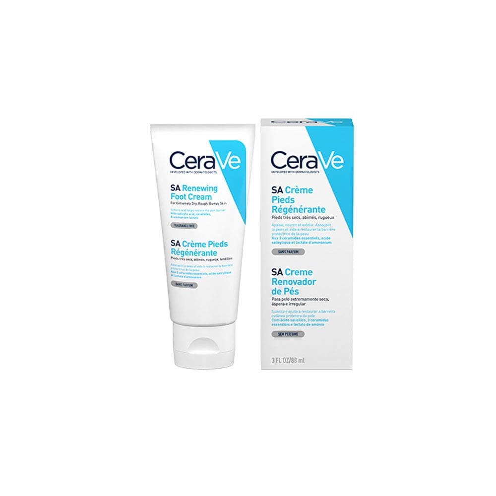 SA Renewing Foot Cream 88ml