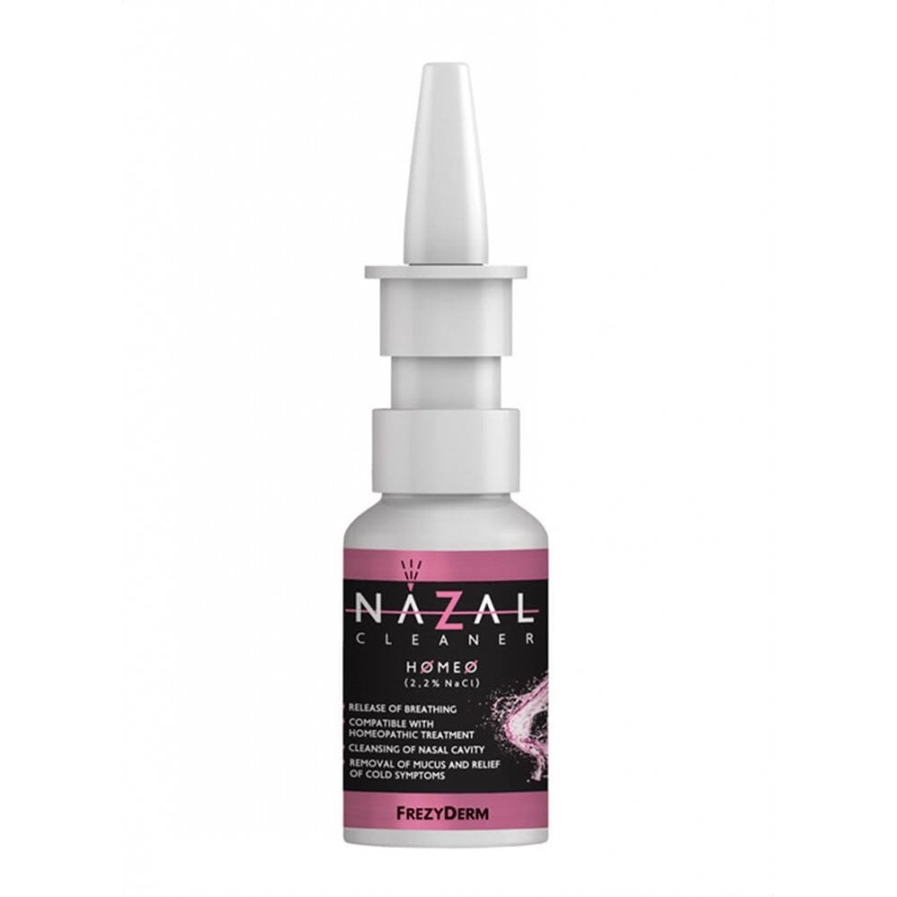 Nazal Cleaner Homeo 30ml