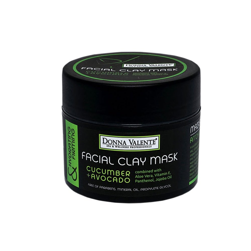 Facial Clay Mask 210ml