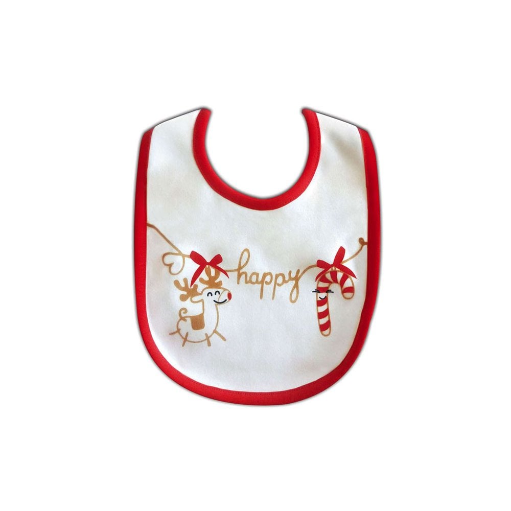 Coton Bib Happy Xmas Special Edition 1pc